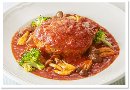 デルモンテ・基本の完熟トマトソースのレシピ - レシピけんさく