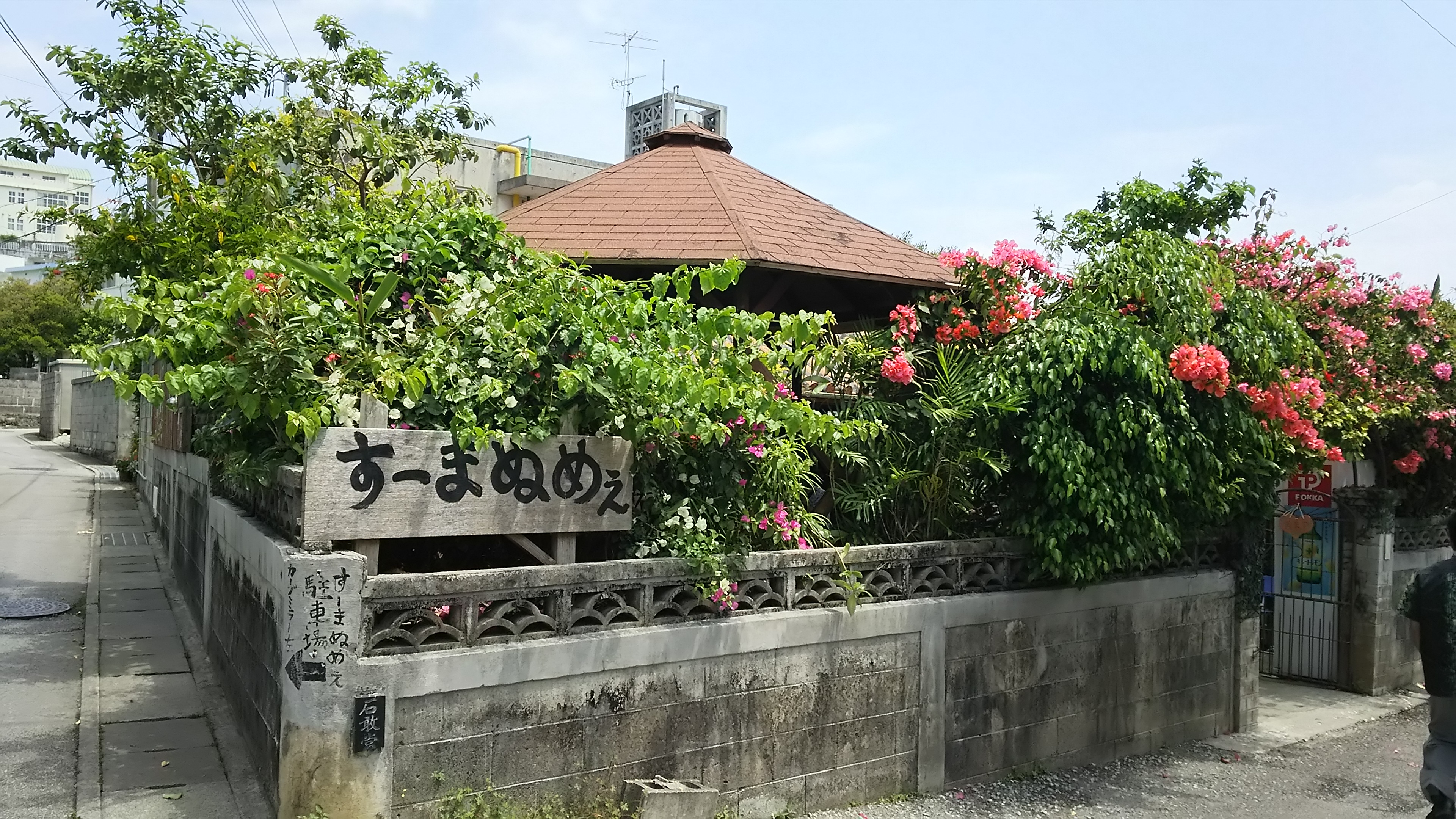 名護・屋我地の沖縄そば店「すばすば」がオープン3カ月 築100年の古民家で - やんばる経済新聞