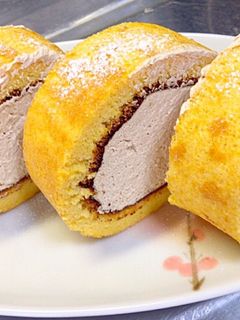 基本からアレンジまで！思わずつくりたくなる「ホットケーキミックス 簡単ロールケーキ」のレシピ集クックパッド