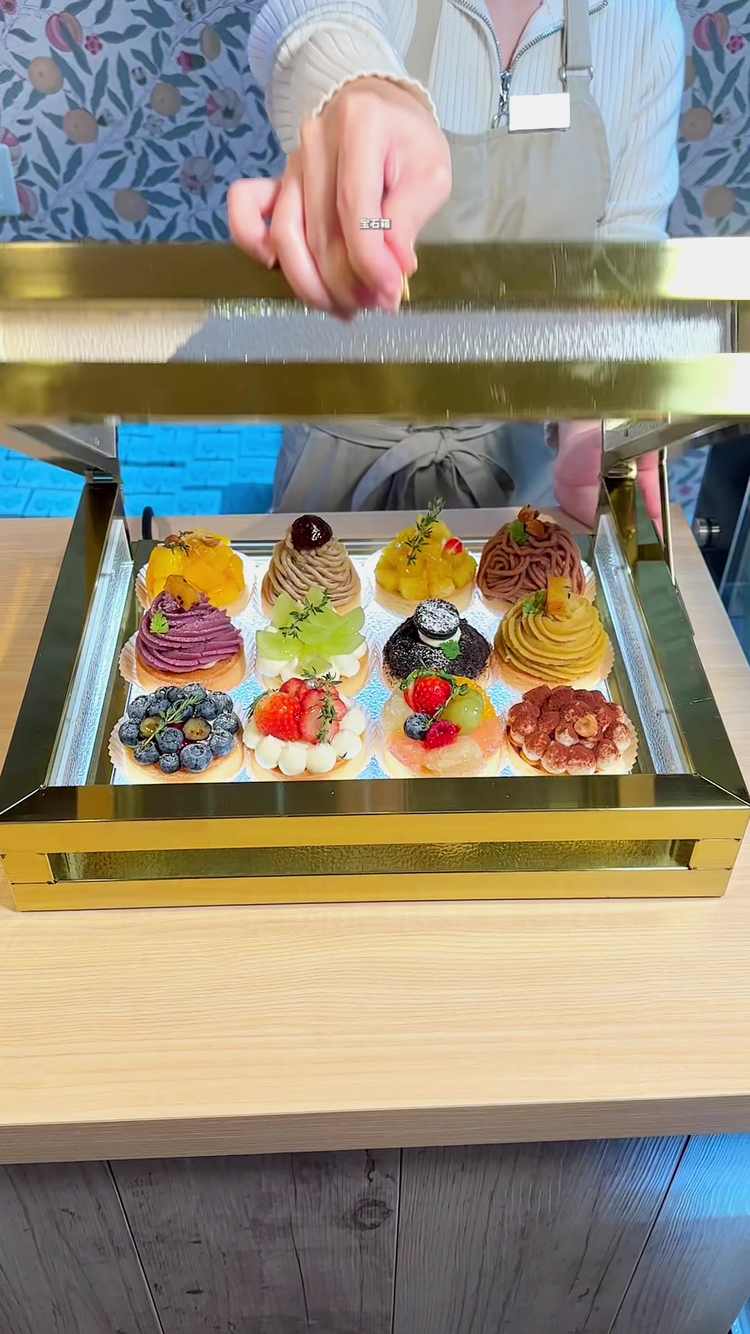 埼玉初！小江戸に宝石のようなフルーツタルト専門店が tartotte タルトッテ小江戸川越店