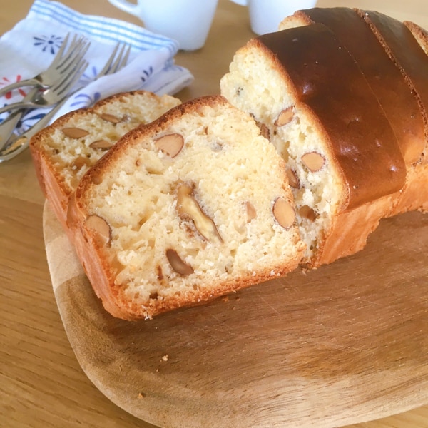 No.288 バターナッツパウンドFor Your Healthy Life®