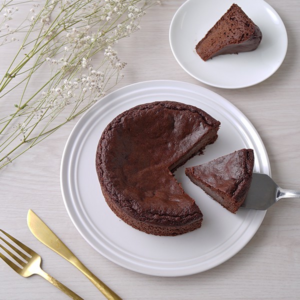 炊飯器でガトーショコラ！材料2つで超簡単絶品レシピ