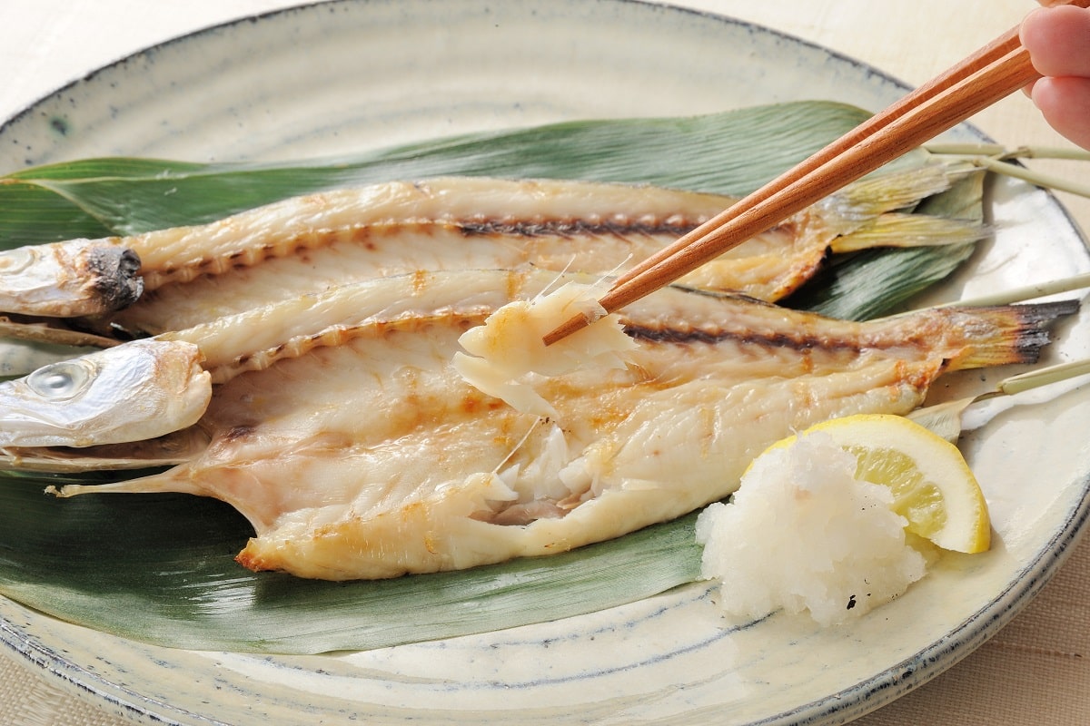 干物の保存・焼き方について天日干し・日本酒干物屋ふじま
