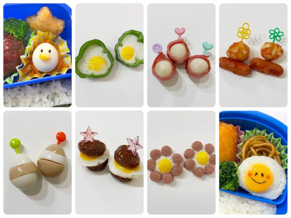 簡単かわいい♡ うずらベーコン巻き