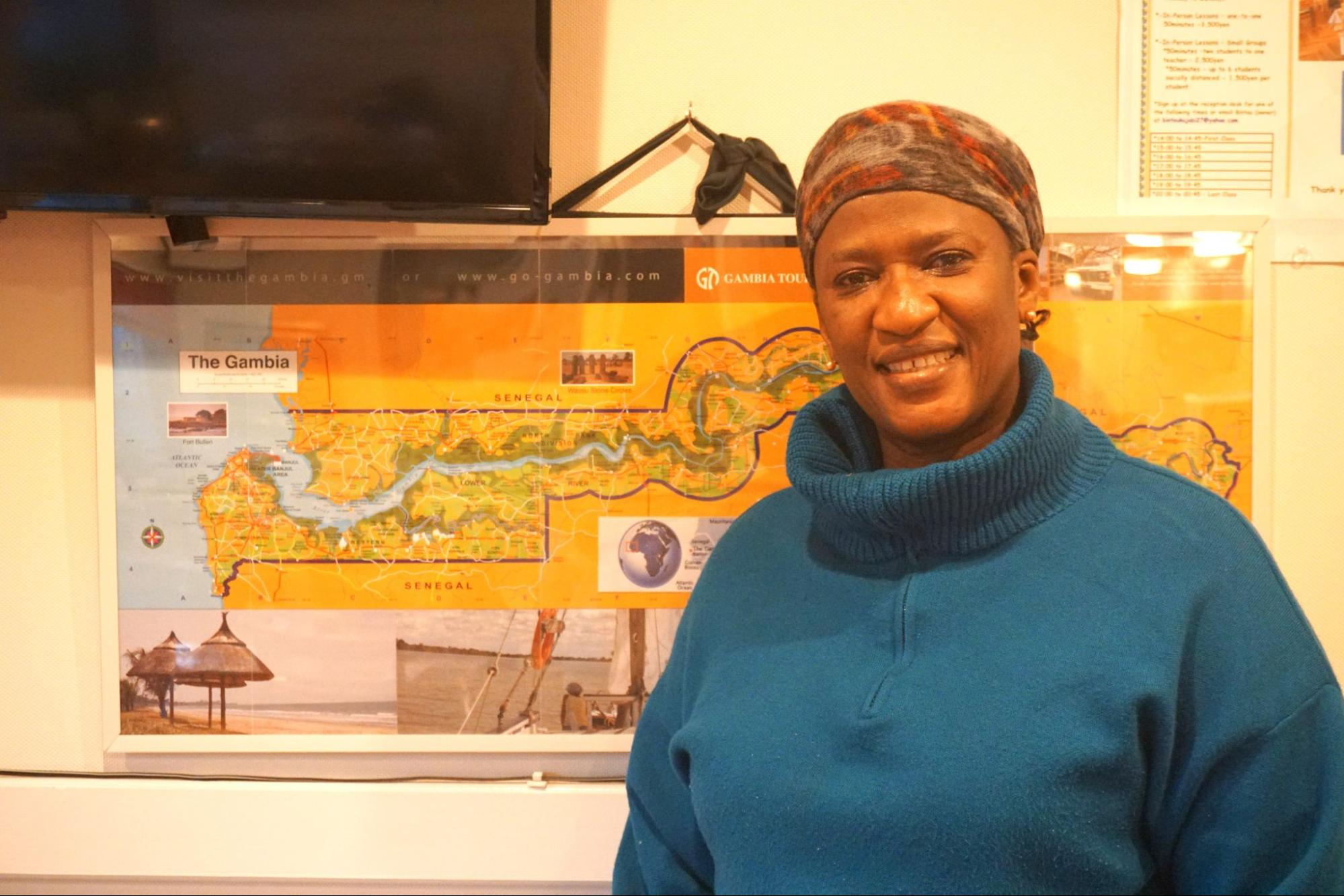 African Restaurant Jollof Kitchen ジョロフ キッチン 」でガンビア料理を食べるnyantomo28のブログ -楽天ブログ