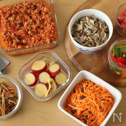 作り置きは何日持つ？保存のポイントやおすすめの日持ち人気レシピも紹介Zehitomo Journal