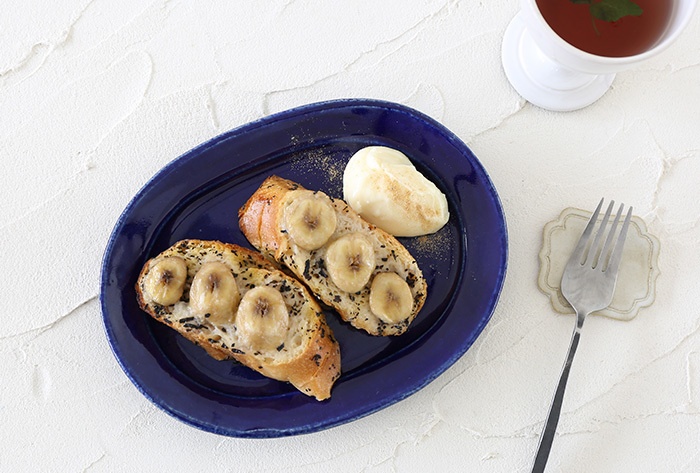 巻いて焼くだけで簡単！ バナナフレンチトーストの作り方バナナがたっぷりボリューム満点！ 料理研究家ゆかり- エキスパート - Yahoo!ニュース
