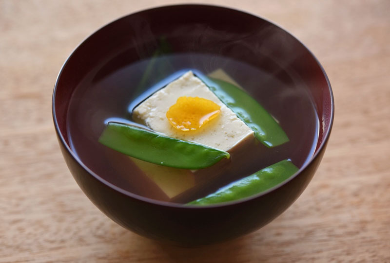 さや豆の煮物のレシピ・つくり方キッコーマンホームクッキング