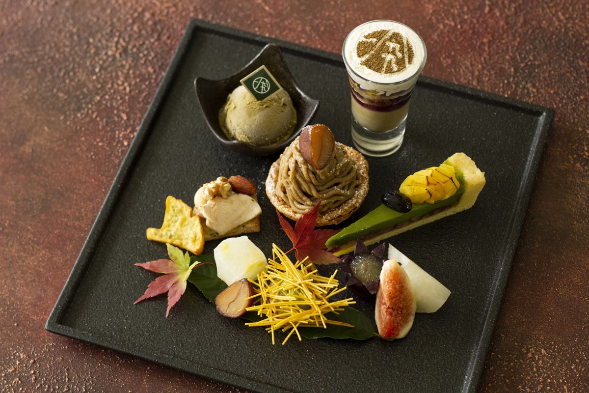 7.8月夏の和食メニュー デザート編♪Happy Food ♪