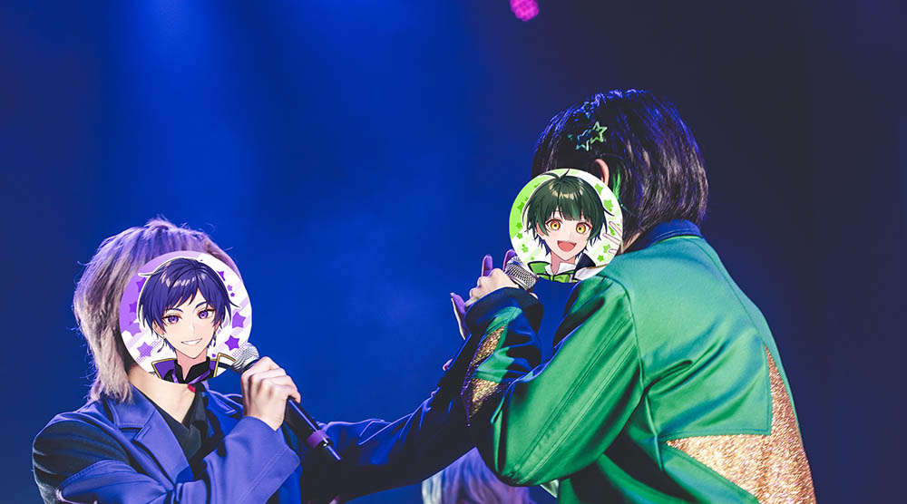 すたぽら公式生放送の実写写真特集TikTok