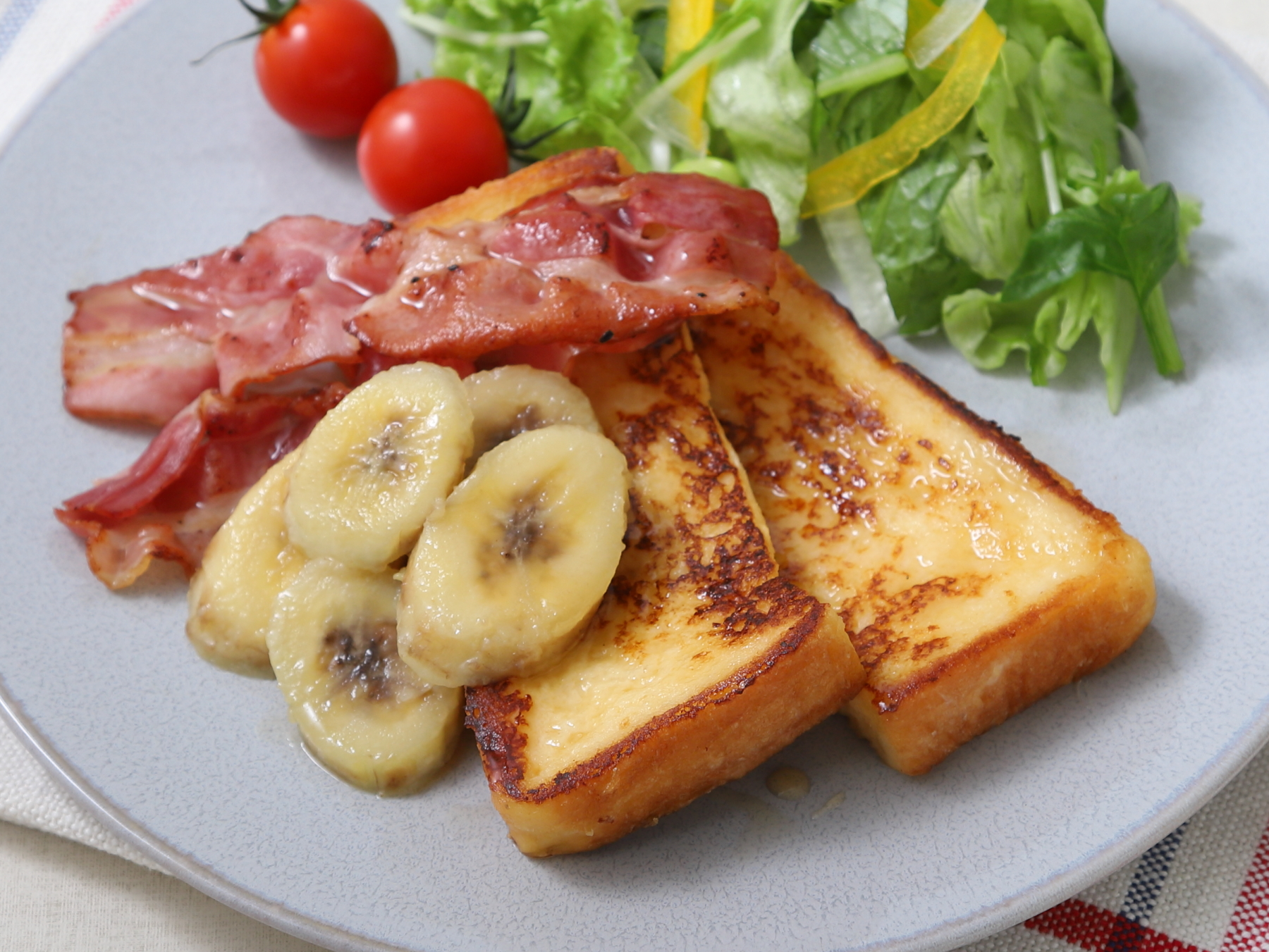 Twitterで話題 熟れたバナナの救済レシピ「濃厚バナナフレンチトースト」を実際に作ってみた