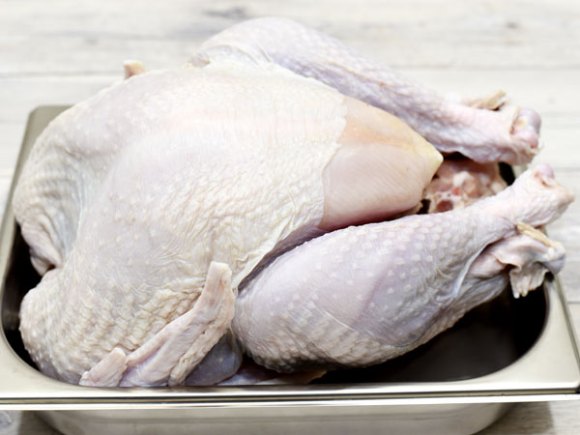 クリスマス 冷凍ターキー7kg バターボール を丸焼きに！コストコで購入してから食卓に並ぶまで ターキー・スタッフィング レシピぴいのメモひろば