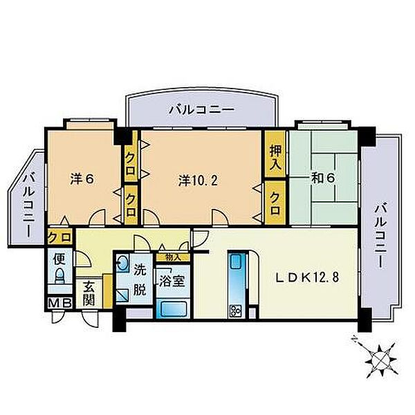 ロイヤルマンションラフィネ長尾 | 【住友不動産販売】で売却・査定・購入（中古マンション）・賃貸