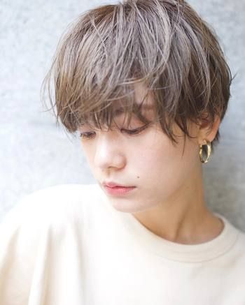 ミルクティー色のヘアカラーおすすめ10選市販剤でブリーチなしで染められる？ランク王