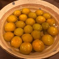 青梅 甘露煮 1キロレシピTikTok