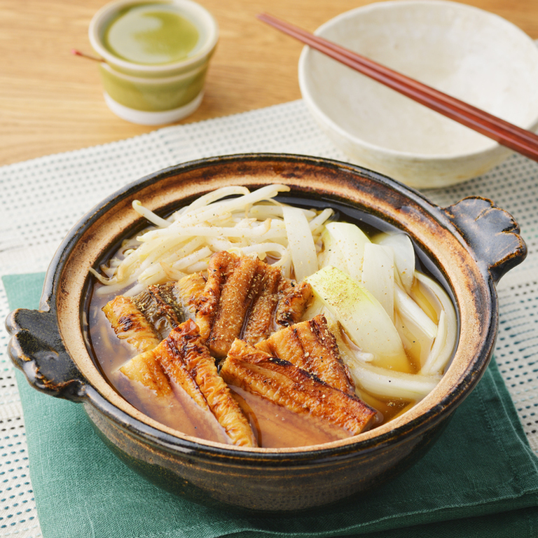 ホクホク絶品☆国産の焼き穴子丼
