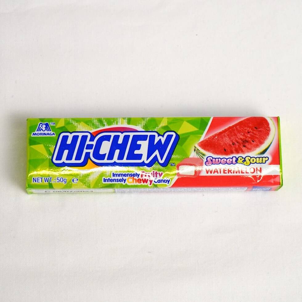 夏限定の味わい！スイカ味の「果汁グミ」が登場！ - Peachy ピーチィ- ライブドアニュース