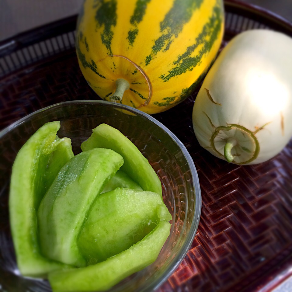 漢字野菜クイズ15 「瓜南瓜」と書くのは、どんな野菜？花も食べられる、ナスのような食感のあの野菜！サンキュ！STYLE