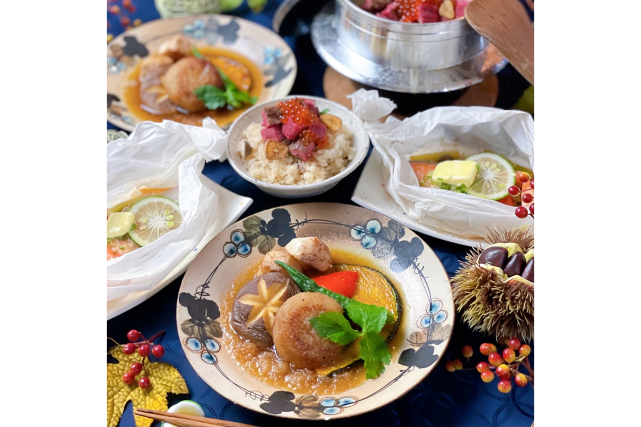 お盆のおもてなしレシピ10選