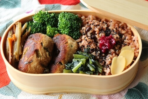 オートミールご飯~お弁当にも❣️冷めてもおいしい