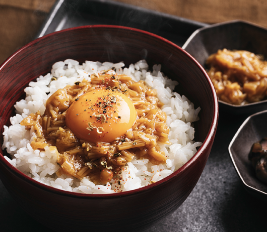 えのきレシピ加藤えのき