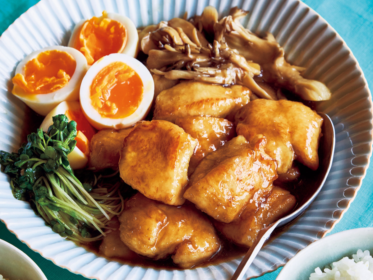 ♡鶏肉のほったらかしポン酢煮♡簡単レシピ時短節約煮るだけお弁当Mizukiオフィシャルブログ 「♡奇跡のキッチン♡」