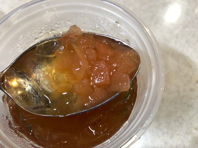 今しかできないスタバカスタム 期間限定「シナモンアップル果肉追加」を使う激ウマ『アップルパイフラペチーノ』の作り方！ロケットニュース24