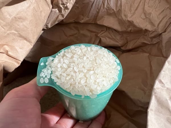 お米の一合って？お米の一合って何グラム?・何ｃｃ?何kcal