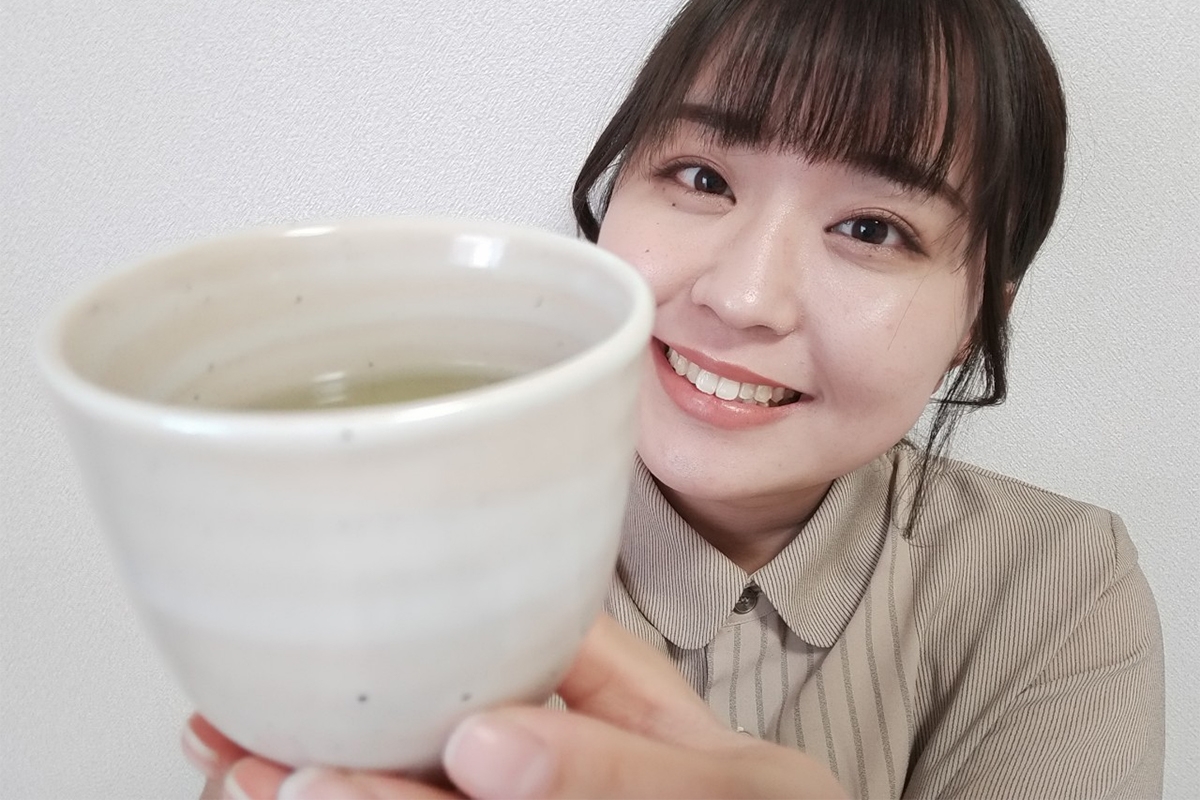 日常に、もっと日本茶を！～毎日お茶のある暮らしキャンペーン～：農林水産省