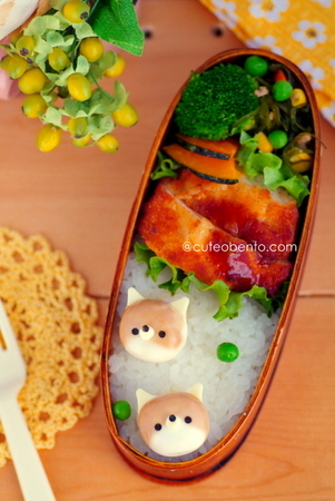 ちいかわのキャラ弁を作ってみよう♡たまごmammy お料理おままごと