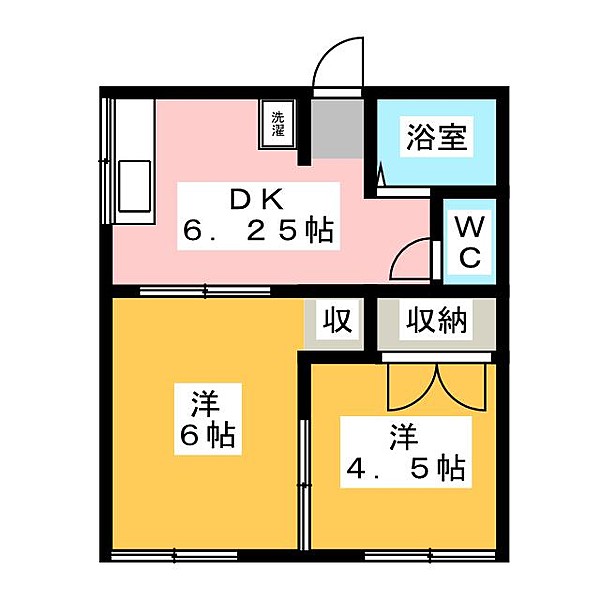 ホームズ】パルティール(宇都宮市)の賃貸情報