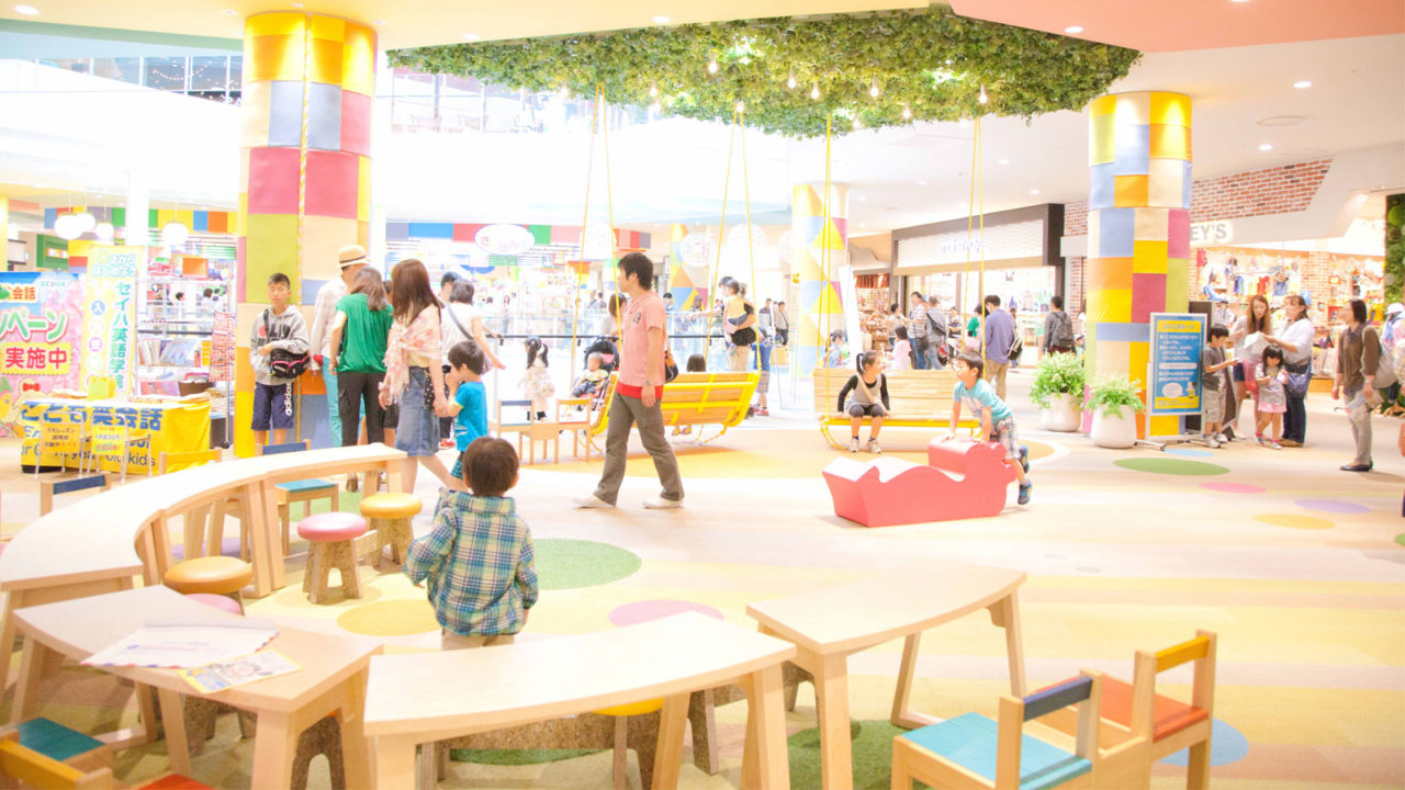 本日グランドオープン！ エリア最大級のフードコートやくら寿司、フルタ製菓の直営店など「ららぽーと堺」の見どころを紹介♪@堺市美原区ママオアシス＜MamaOasis＞