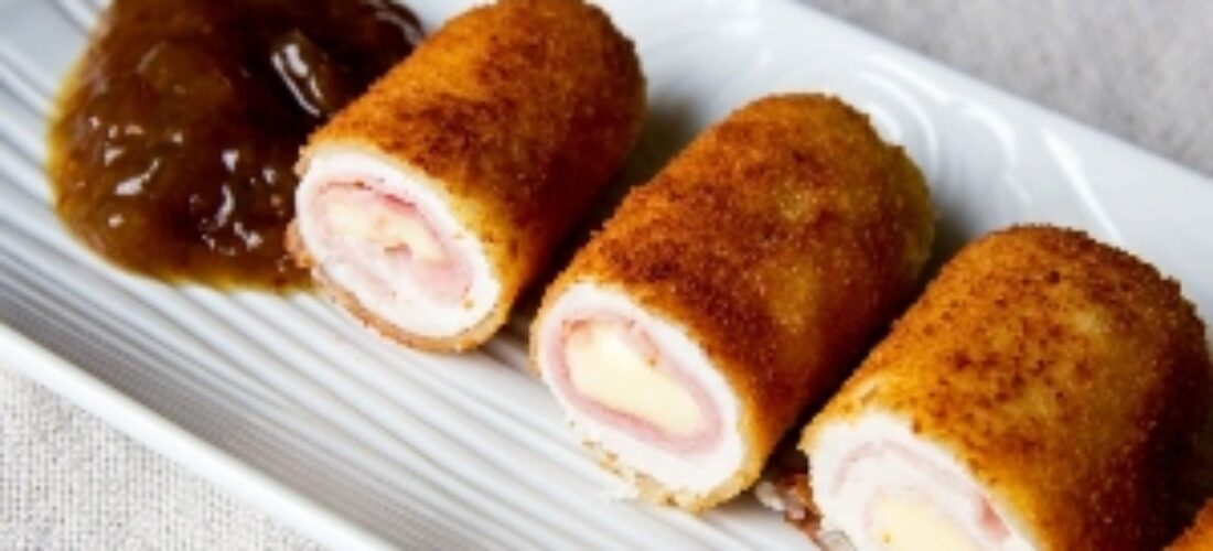 Cordon Bleu de pollo