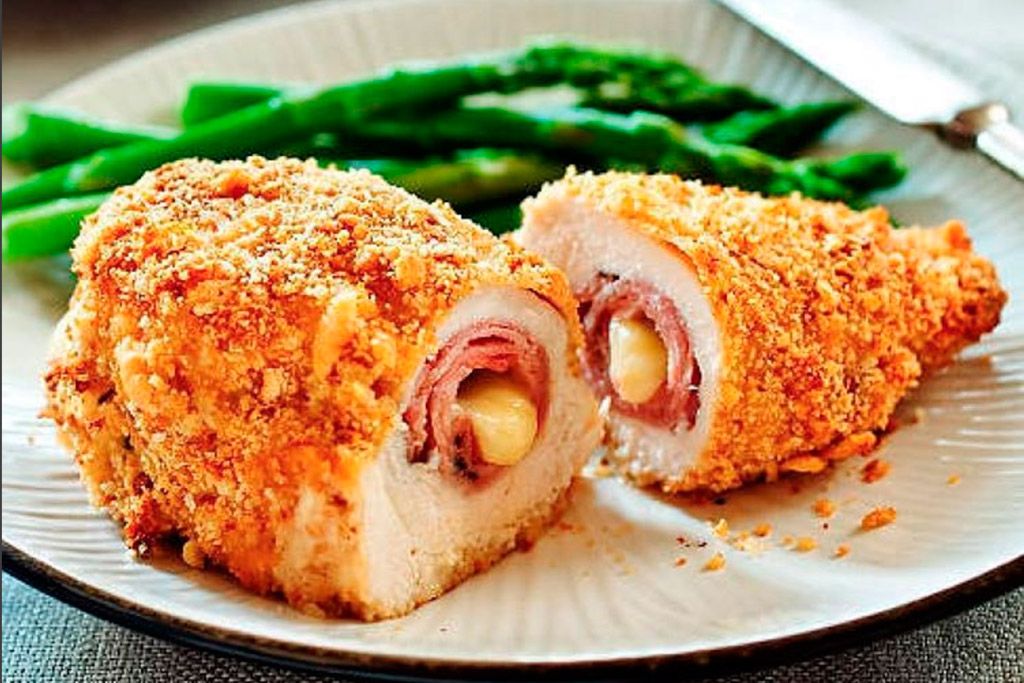 Chicken Cordon Bleu