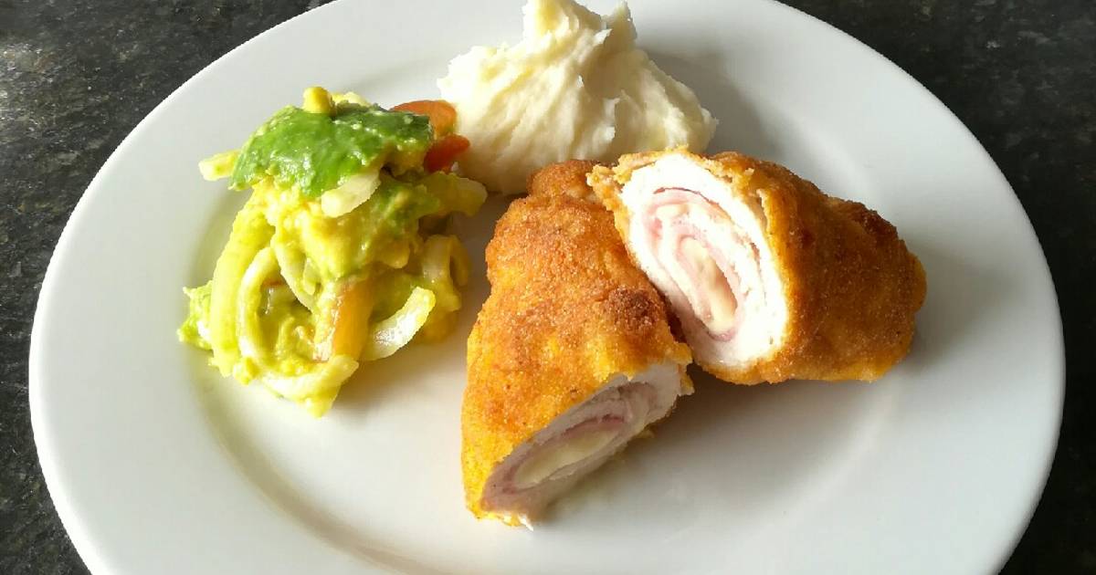 Chicken Cordon Blue