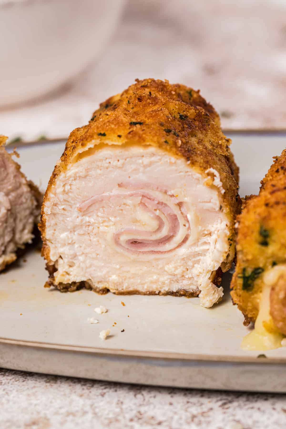 Chicken Cordon Bleu