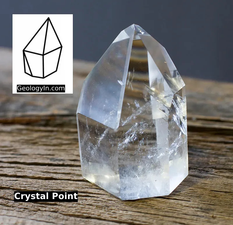 Crystal Formations and