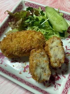 とろ～りチーズがあふれて悶絶級♡なめらか「里芋コロッケ」作ってみた！隠し味は生ハム!? 農家直伝2023年11月11日- エキサイトニュース