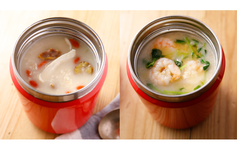 超簡単なダイエットレシピ！ 話題のオートミールで作る「スープジャー弁当」とはダイエット、フィットネス、ヘルスケアのことならFYTTE-フィッテ