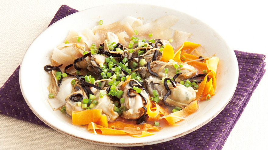 牡蠣の簡単・人気レシピ106品プロに教わるおいしいレシピ オレンジページ.net