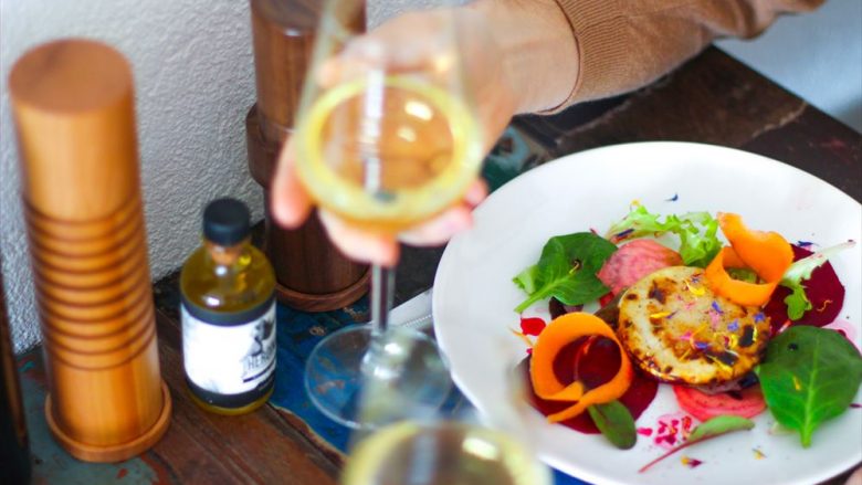 Niki's Kitchen 英語料理教室 ハワイ料理教室カレン先生の カレン Aloha Table ～ハワイの風を感じる南国プレート～ □講師自宅