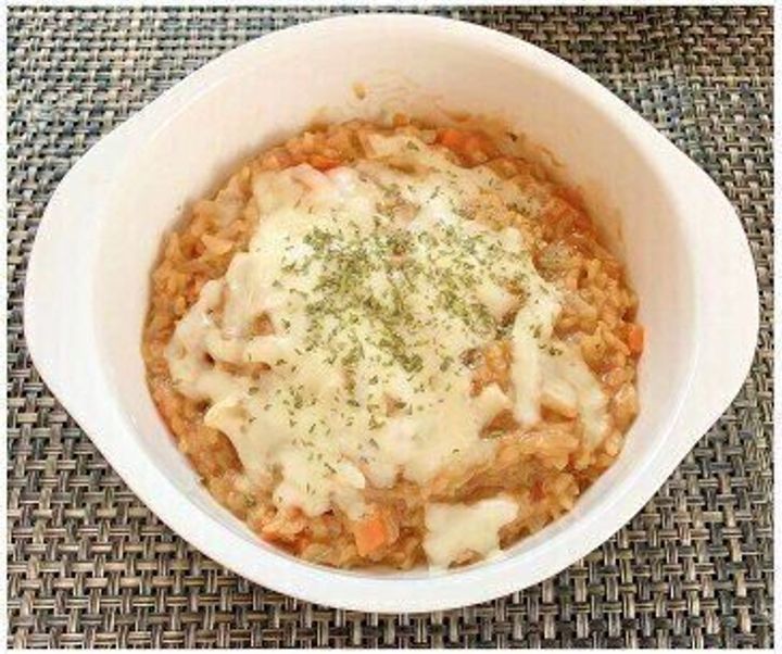 LEEレシピ ワタナベマキさんの「豚バラとレンコンのみそ炊きごはん」、このお肉で代用して作ってみました。LEE