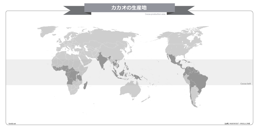 世界各国におけるチョコレートの消費動向および購買志向農畜産業振興機構