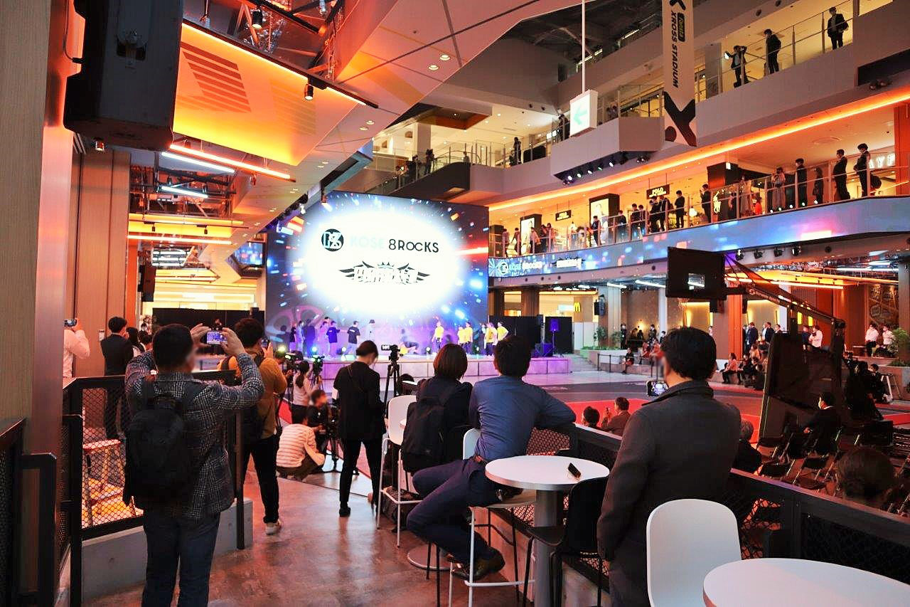 本日グランドオープン！ エリア最大級のフードコートやくら寿司、フルタ製菓の直営店など「ららぽーと堺」の見どころを紹介♪@堺市美原区ママオアシス＜MamaOasis＞