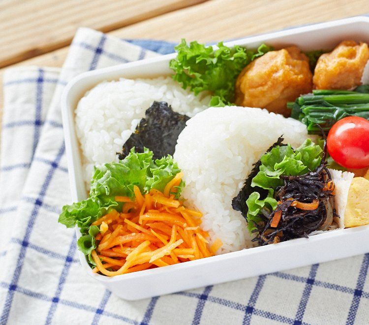 お弁当がおいしく見える盛り付けのポイント 美味しく「手抜き」クッキング - 家電 Watch