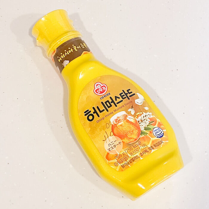 オットギ ハニーマスタードはマクドナルドに似てる？料理下手っぴ主婦のカルディ夫婦ご飯