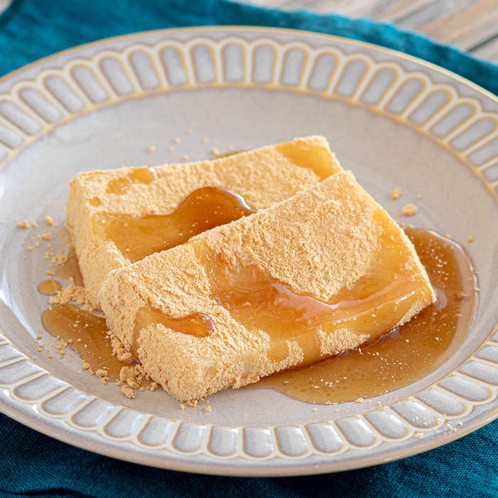 きな粉メープルクッキ