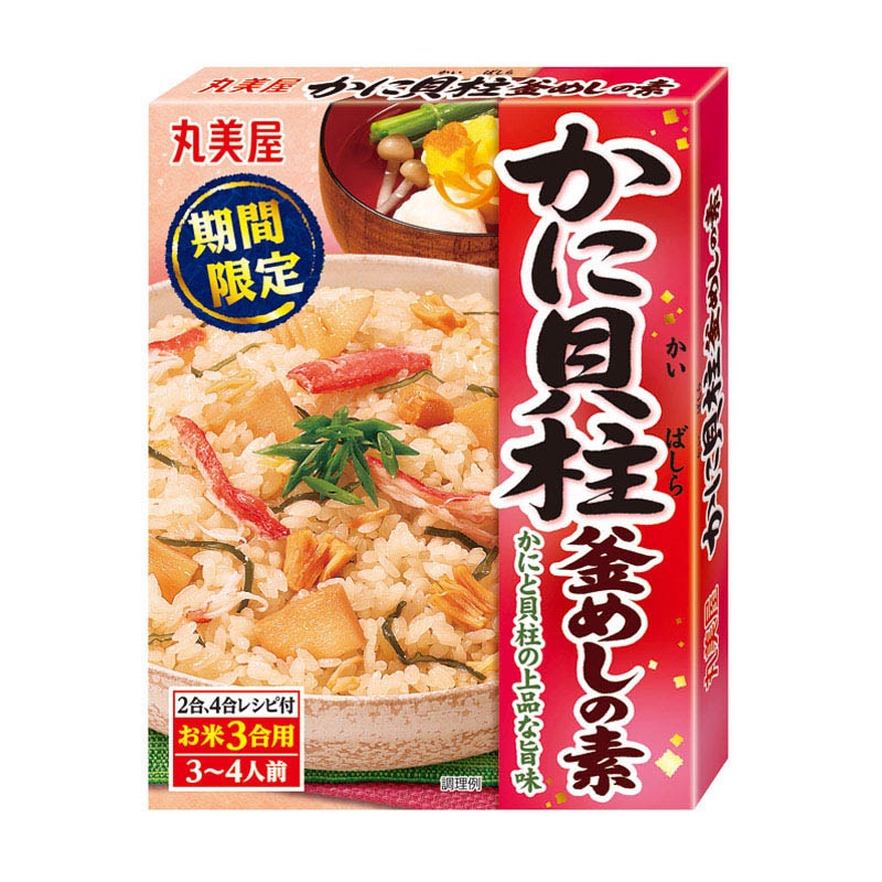 炊き込みごはんの素・釜めしの素丸美屋 通販くらぶ