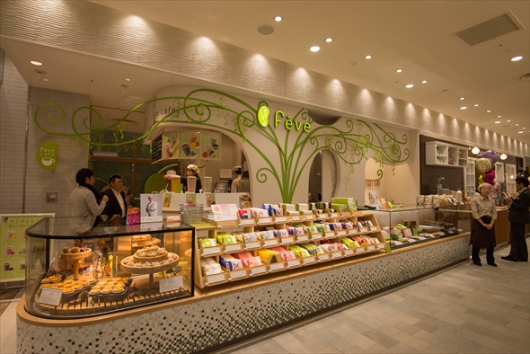 ASCII.jp：日本各地の絶品スイーツが並ぶ 京王百貨店 新宿店「デパ地下スイーツマルシェ」6月14日まで開催中