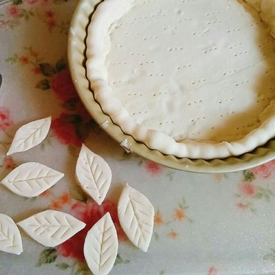 青い薔薇のアップルパイ by あこりんさまクックパッド簡単おいしいみんなのレシピが392万品